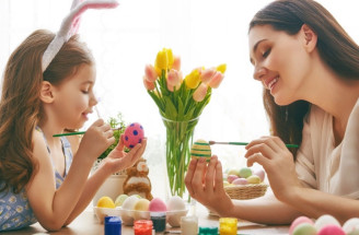 TOP tipy na zdobenie veľkonočných vajíčok: Budú sa páčiť aj deťom!