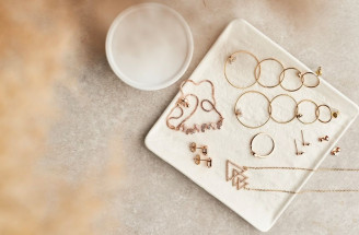 DIY tanierik na šperky: Vyrobte si unikátny kúsok, ktorý nebude mať nik!