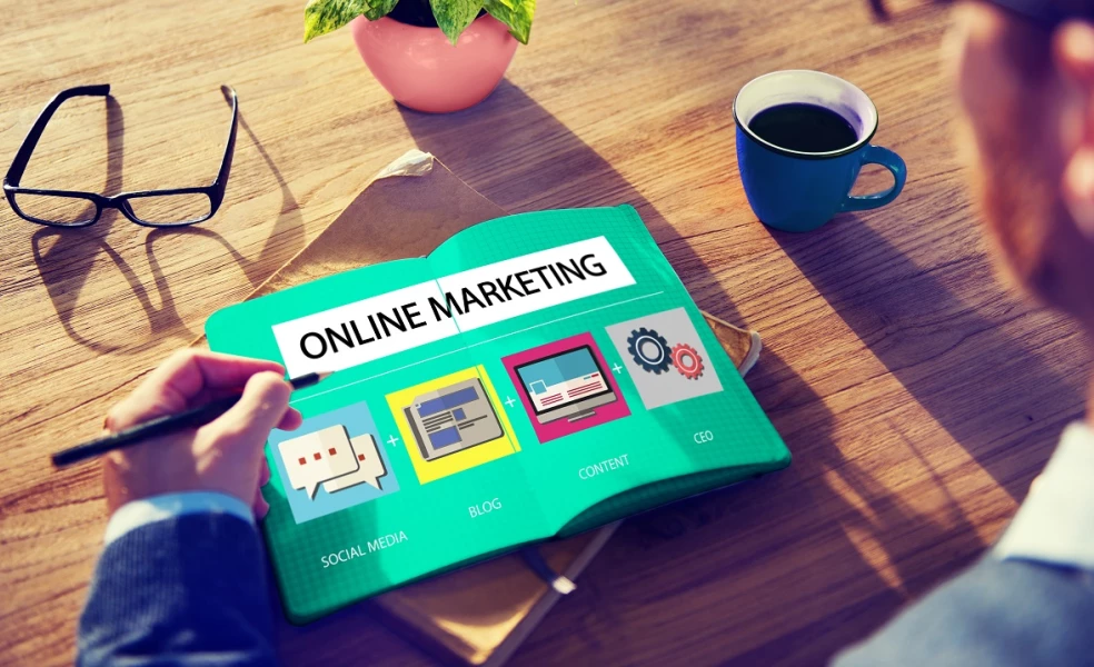 web a online marketing