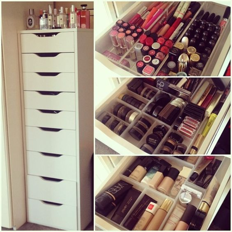 organizéry na make up