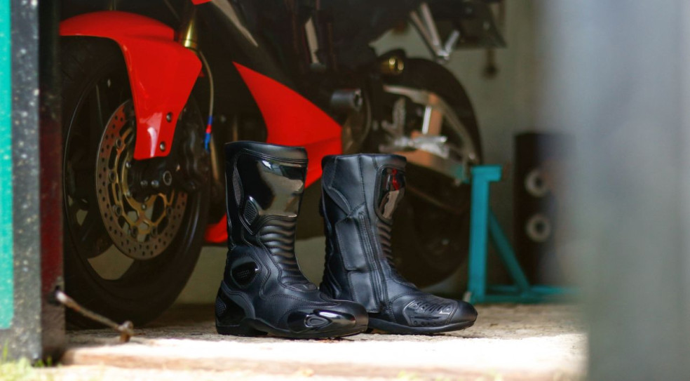 obuv pre motorkárov