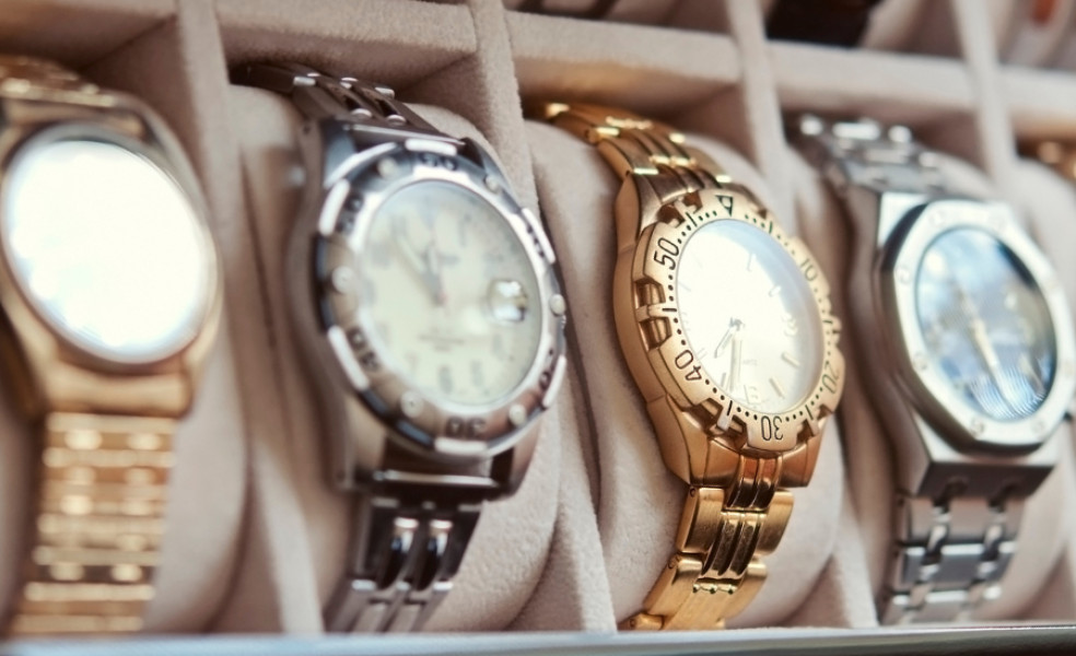 Najobľúbenejšie značky náramkových hodiniek