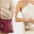 Farebné dámske kabelky - ako ich štylizovať, aby vyzerali skvele