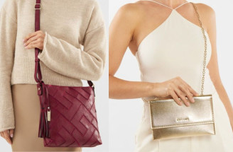 Farebné dámske kabelky - ako ich štylizovať, aby vyzerali skvele
