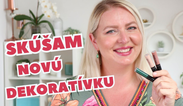 Novinky Mary Kay – skúšam nové tekuté očné tiene a ďalšie produkty na oči