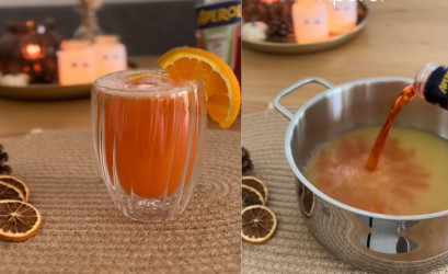 Ako pripraviť horúci Aperol: Dokonalý nápoj na chladné dni