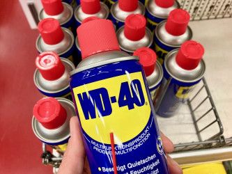 Najlepších 20+ spôsobov, ako používať WD-40!