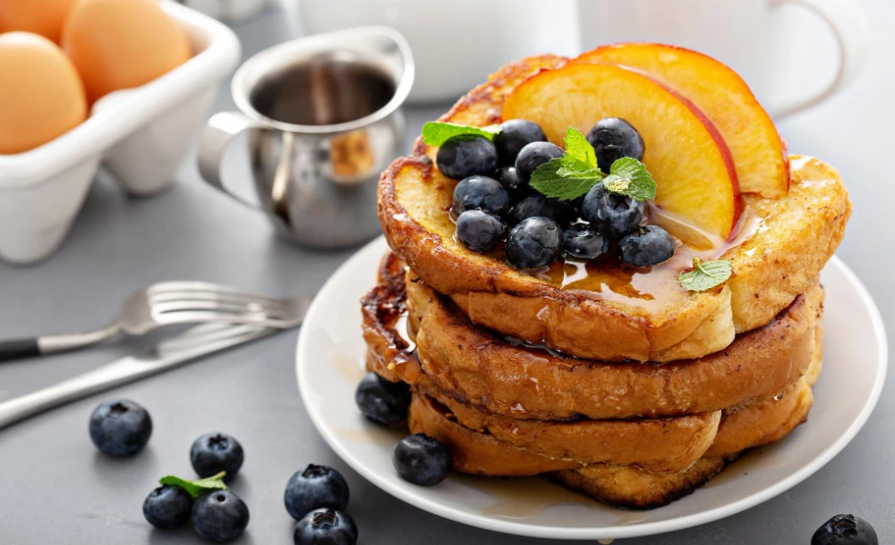 recept na francúzsky toast