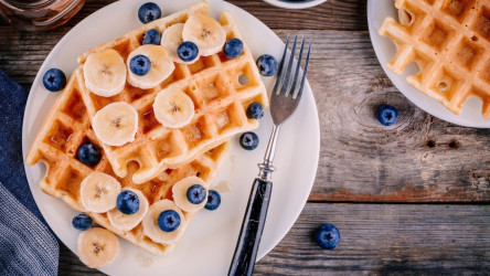 Najlepšie recepty na wafle: Vyskúšajte tieto jednoduché a chutné TOP tipy!