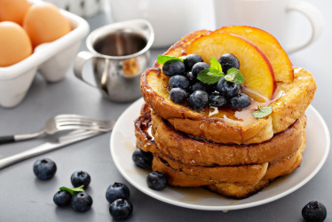 Recept na francúzske toasty: Sladké raňajky pre každú príležitosť!