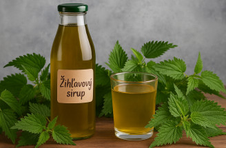 Domáci žihľavový sirup: Zdravie v každej kvapke. Pripravte si ho tiež!