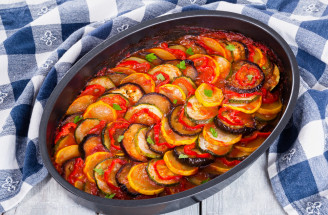 Ratatouille – viac než len dusená zelenina. Pripravte si ho ako Francúzi!