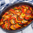Ratatouille – viac než len dusená zelenina. Pripravte si ho ako Francúzi!