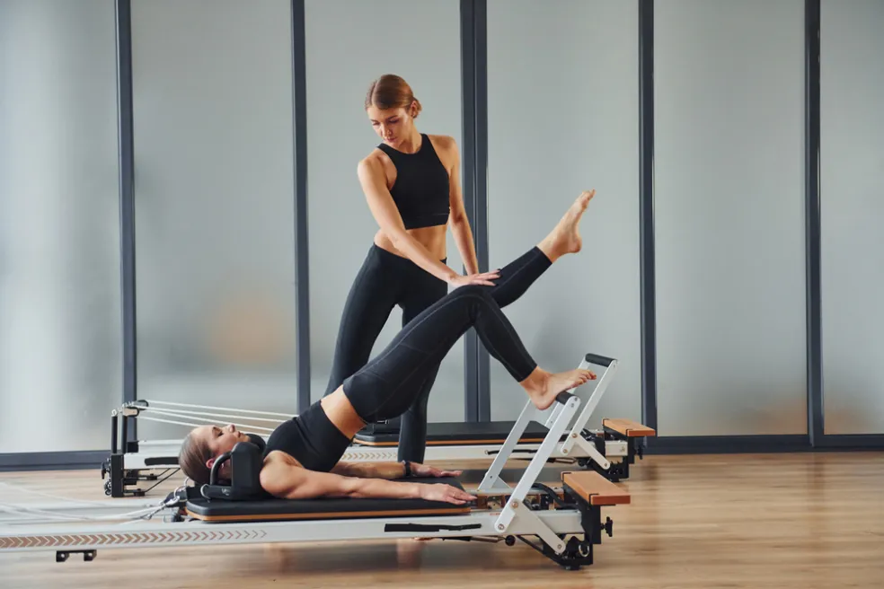 pilates pre ženy