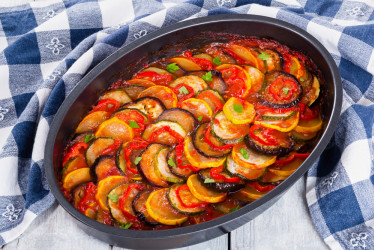 Ratatouille – viac než len dusená zelenina. Pripravte si ho ako Francúzi!