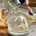 Recept, ktorý zmení váš víkend: Cesnakový chlieb s bylinkovou plnkou