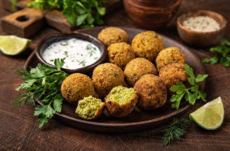 Ako na domáci falafel – dokonalé cícerové guľôčky, ktoré si zamiluje každý!