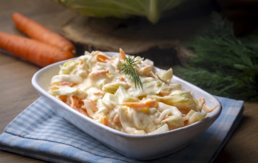 Šalát Coleslaw