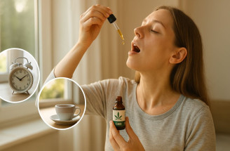 Tajomstvo správneho načasovania: Kedy užívať CBD kvapky pre maximálny účinok?