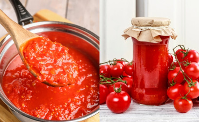 TOP recepty na domáci paradajkový pretlak – klasický, pikantný, s bylinkami aj paprikou