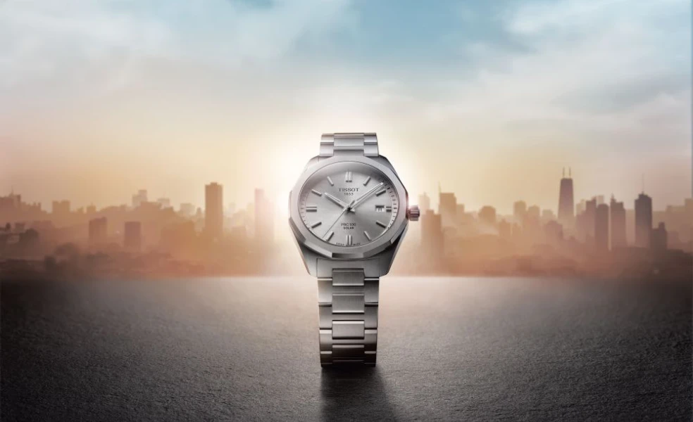 Tissot hodinky