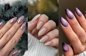 TOP trendy pre zimnú manikúru 2025/2026 – ktorému podľahneš?