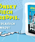 Dexter Procter: Desaťročný lekár, ktorý lieči smiechom. Nová detská séria od Adama Kaya je tu!