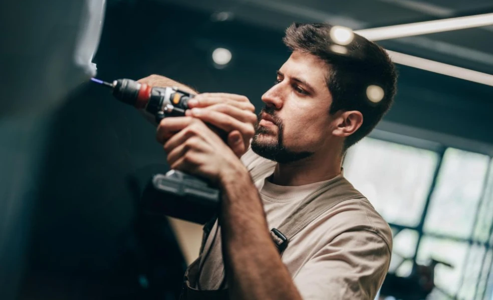 Efektívna a bezpečná údržba domu