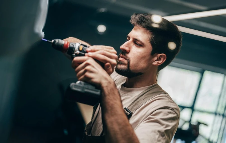 Efektívna a bezpečná údržba domu