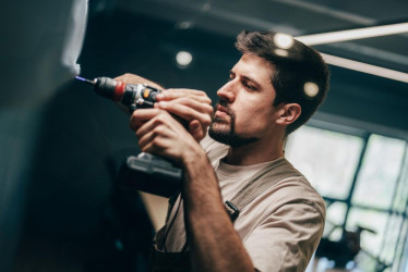 Skvelé nápady, ako si zefektívniť prácu a bezpečnosť pri úprave a údržbe domu