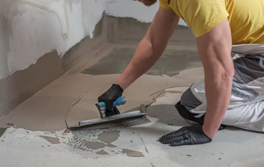 Ako zabezpečiť suchý a bezpečný dom