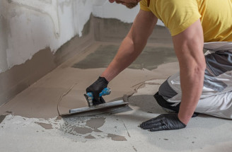 Hydroizolácia od kúpeľne po terasu, od základov po strechu