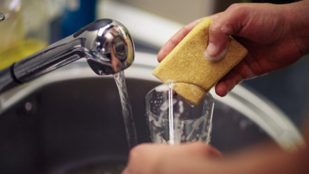 Hubka na riad stále ako nová: Vieš, ako ju správne dezinfikovať?