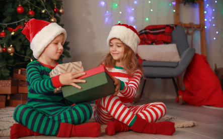 vianočné darčeky pre deti