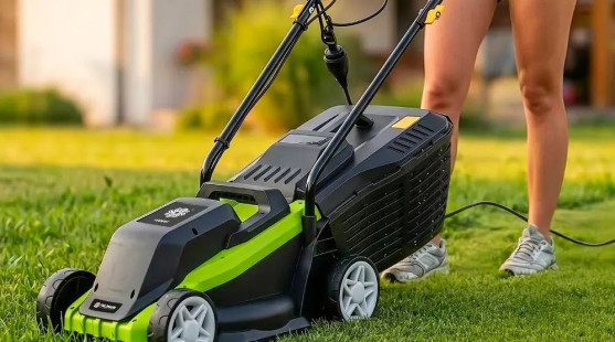 Elektrická, benzínová alebo akumulátorová kosačka - Planeo Poprad radí ktorú vybrať