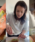 Domáce jarné závitky s arašidovou omáčkou: Jednoduchý ázijský recept